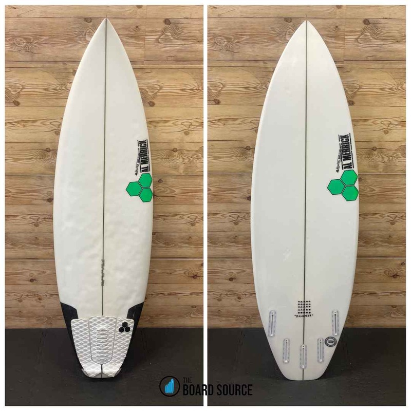 Sampler 5’7″