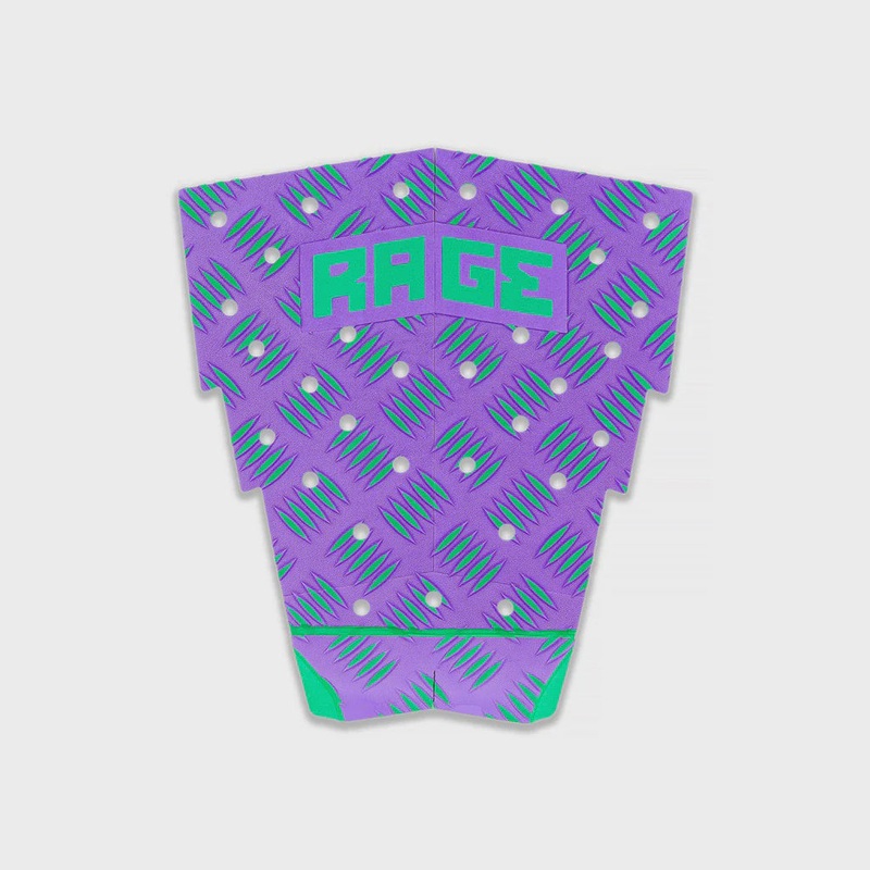 SHAUN MANNERS SIGNATURE TRACTION – PURPLE/GREEN