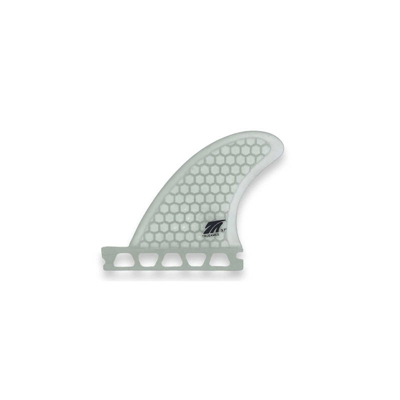 TRUE AMES – TA SIDE BITE 3.7 – CLEAR – 2FINS