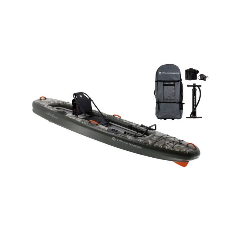 Wilderness Systems iATAK 110 Kayak