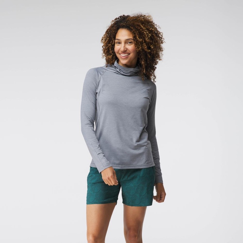 Women’s Silkweight Varial Hoodie