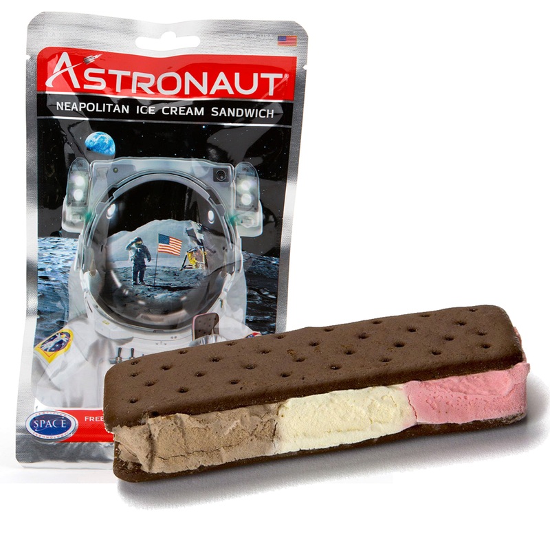 Backpackers Pantry – Ice Cream Sandwich
