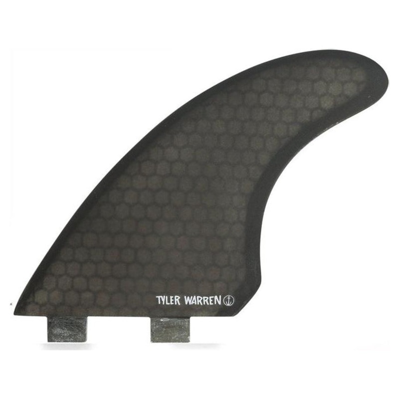 Captain Fin Co. Tyler Warren Twin Fin Set – FCS