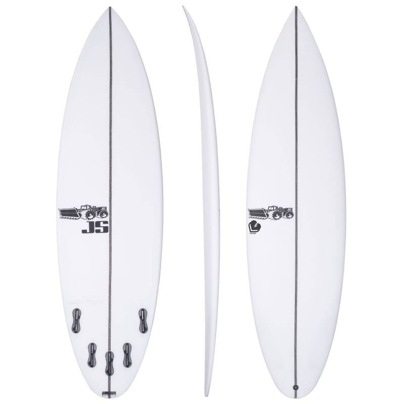 JS FORGET ME NOT II ROUND TAIL 6’1″ PE FCS II 29L