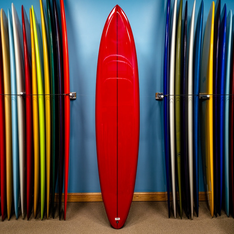 Maurice Cole Reverse Vee Alpha Twin PU/Poly 9’1″