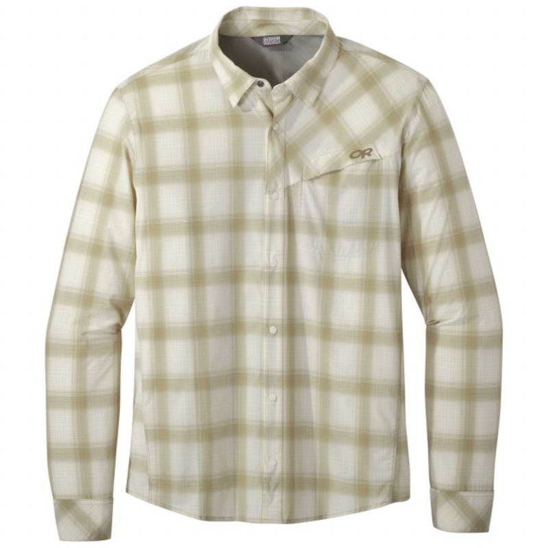 Men’s Astroman L/S Sun Shirt