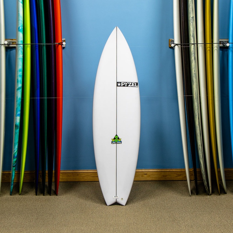 Pyzel Pyzalien II PU/Poly 6’0″