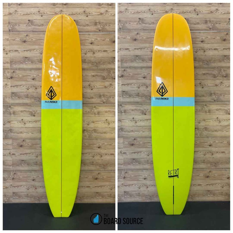 Retro Single Fin 9’0″
