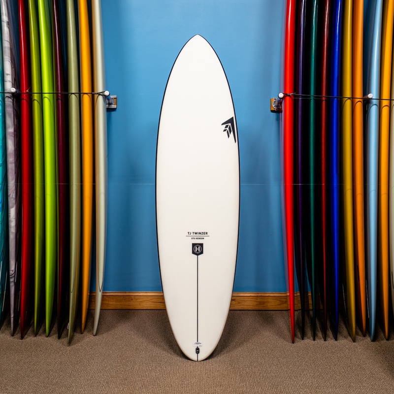 Stu Kenson TJ Twinzer Firewire HE 6’8″