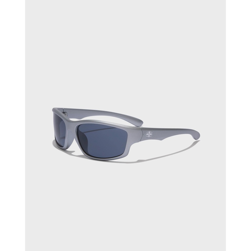 TEENAGE ZERO – MATTE CHROME / GREY