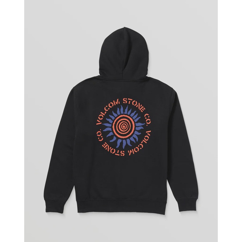 Watanite Pullover – Black