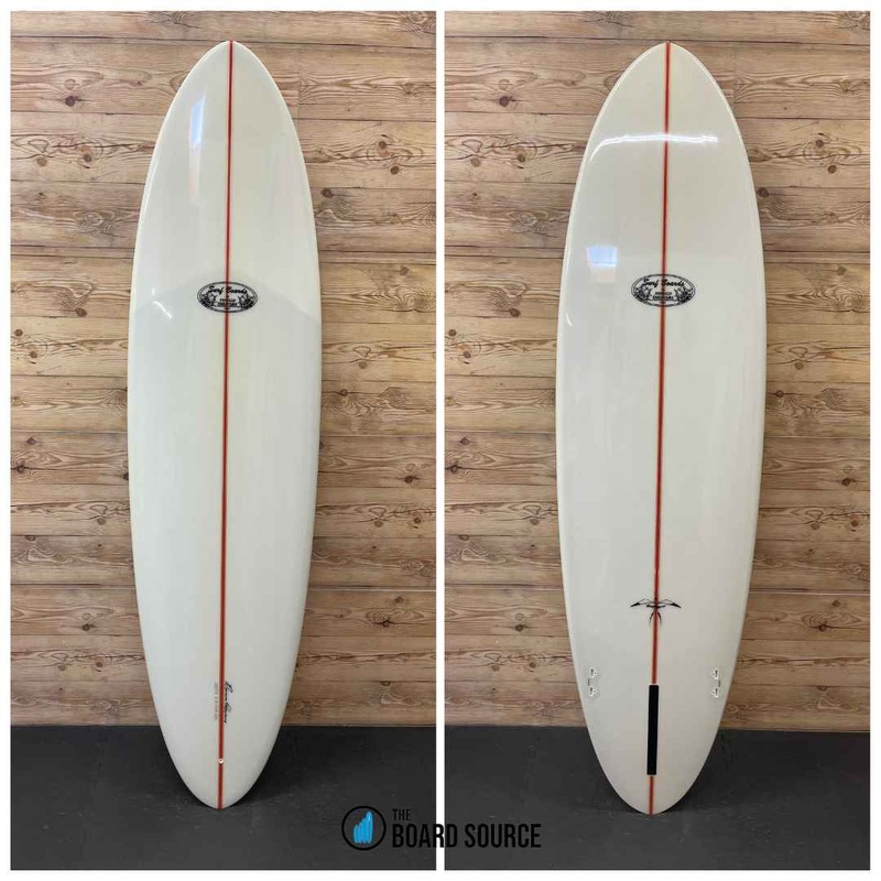 Flow Egg 6’8″