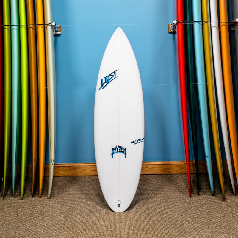 Lost The Ripper Round PU/Poly 5’4″