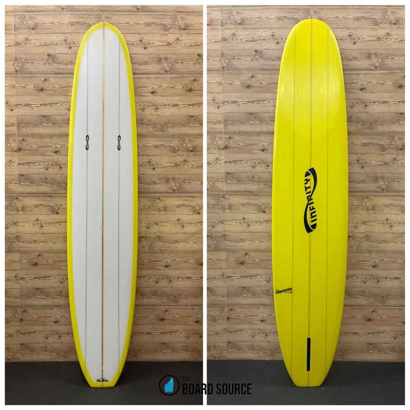 Skvarna Capistrano 9’7″