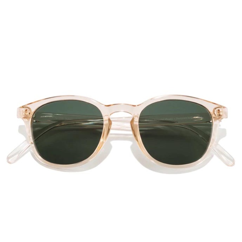 Sunski Yuba Polarized Sunglasses – Champagne Forest