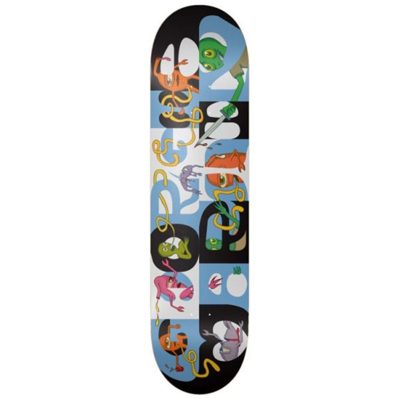 Toy Machine Georgia Martin Deck – 8.38