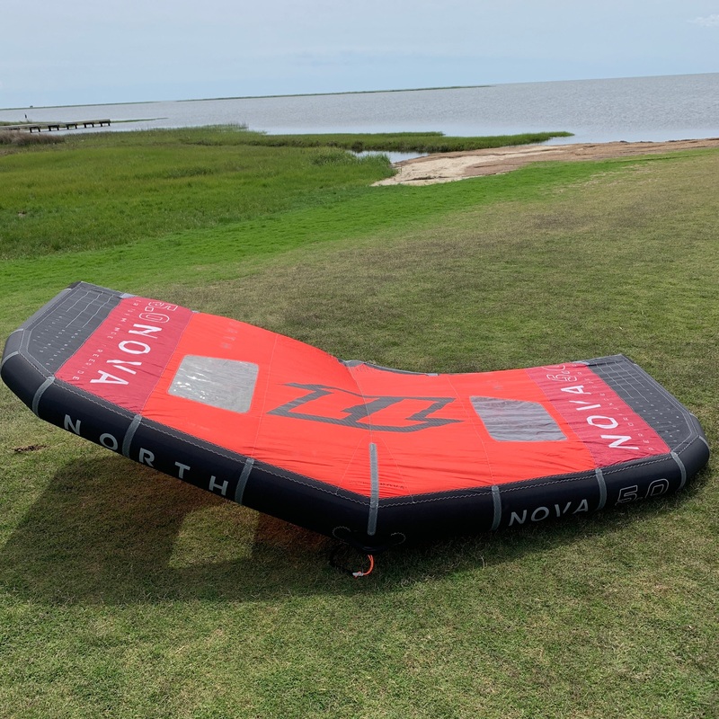 USED 2022 North Nova Wing-5m-Red Sea