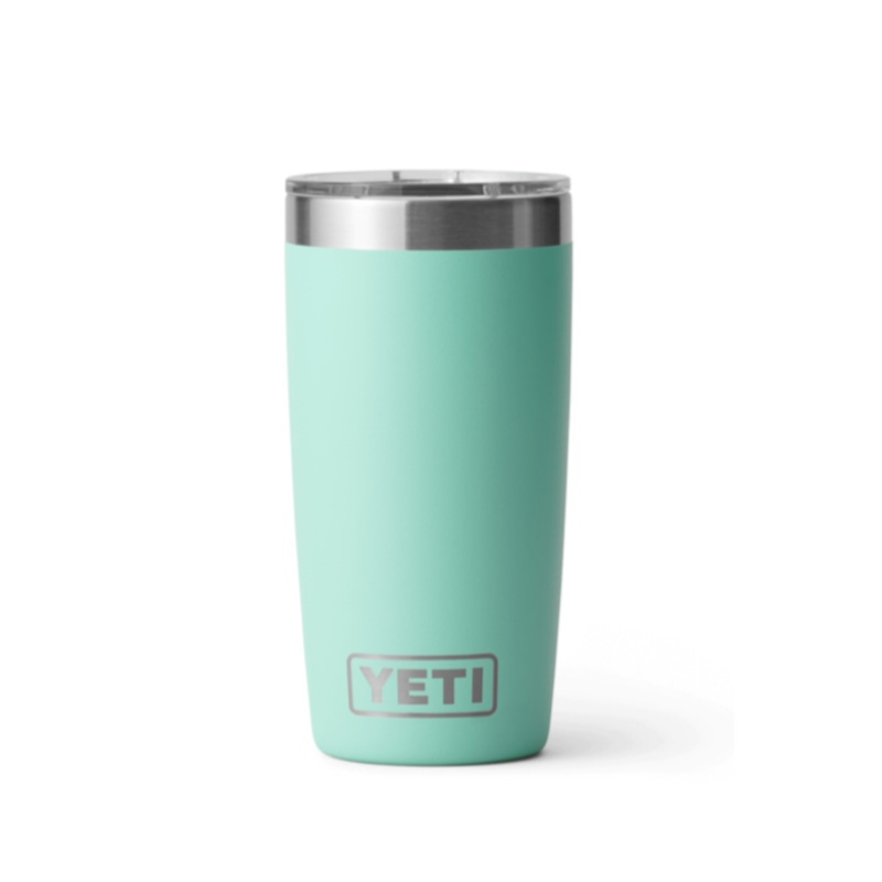 Yeti Rambler 10oz Tumbler Seafoam