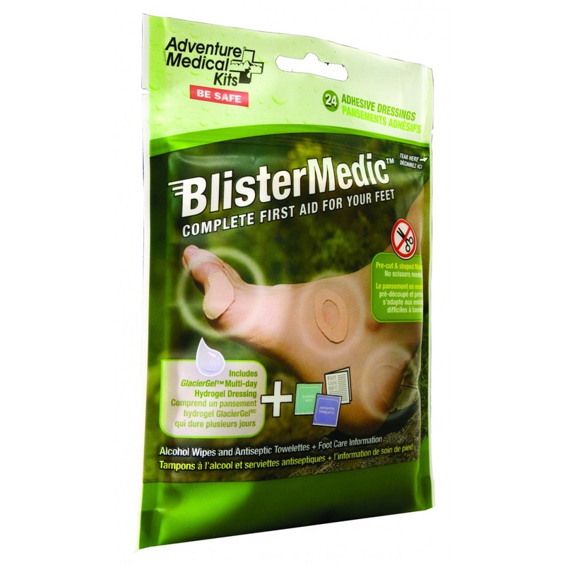 AMK – Blister Medic Kit