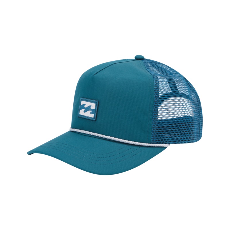 Billabong Platform Boys Trucker Hat-Marine