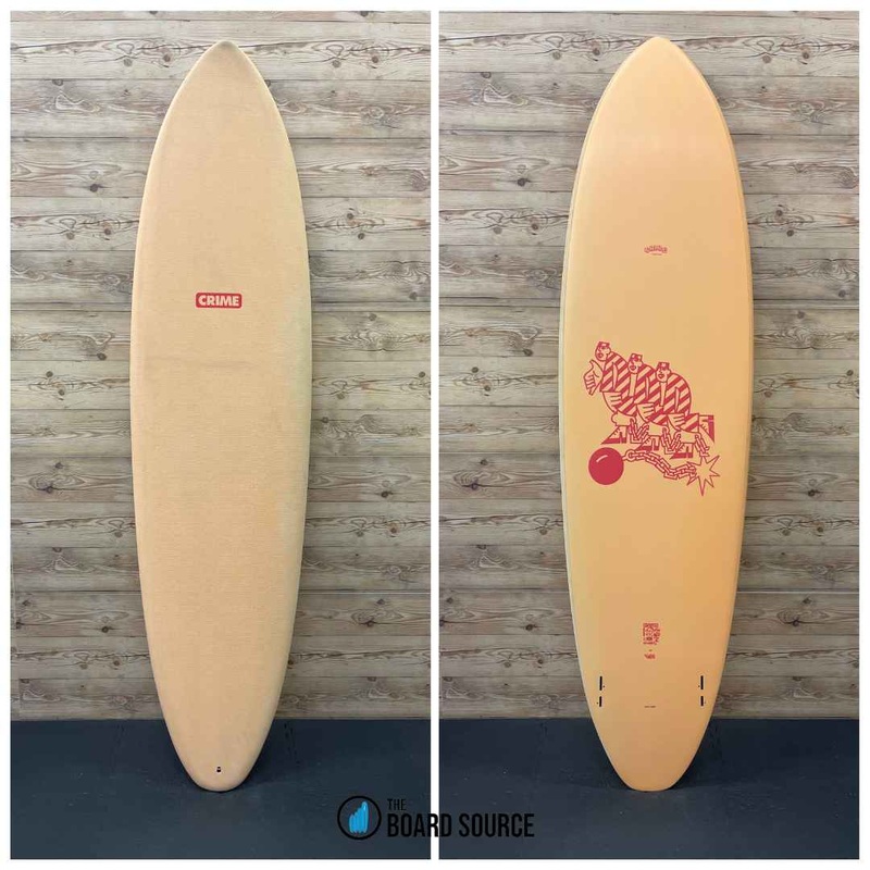 CA Mid Twin 7’6″