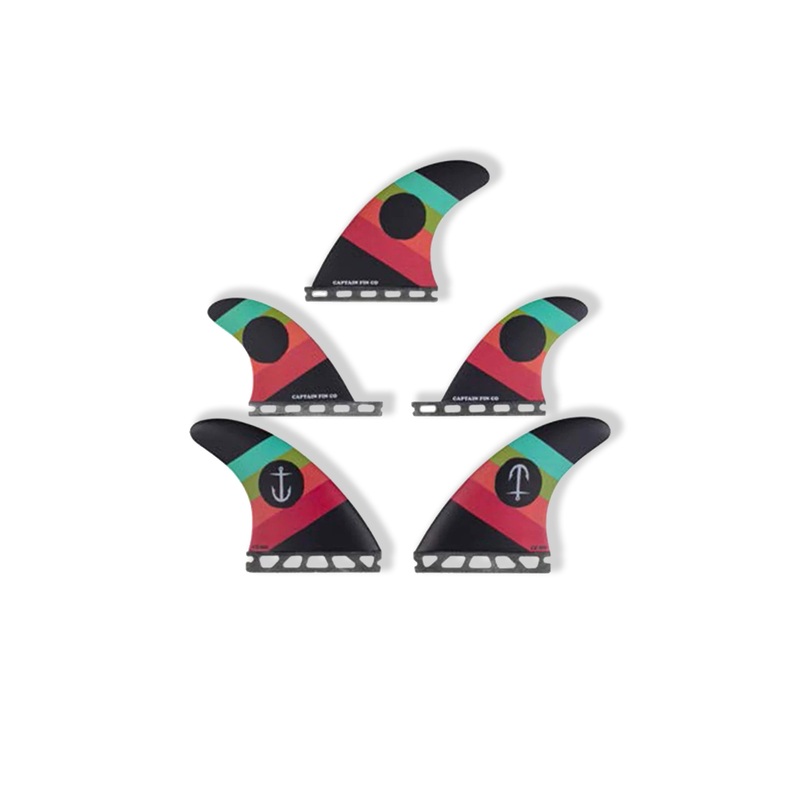 CAPTAIN FIN – CF SERIES – S- 5 FIN