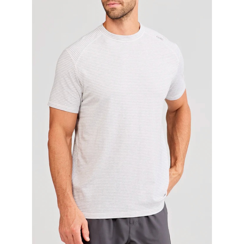 Carrollton Fitness T Mini Stripe