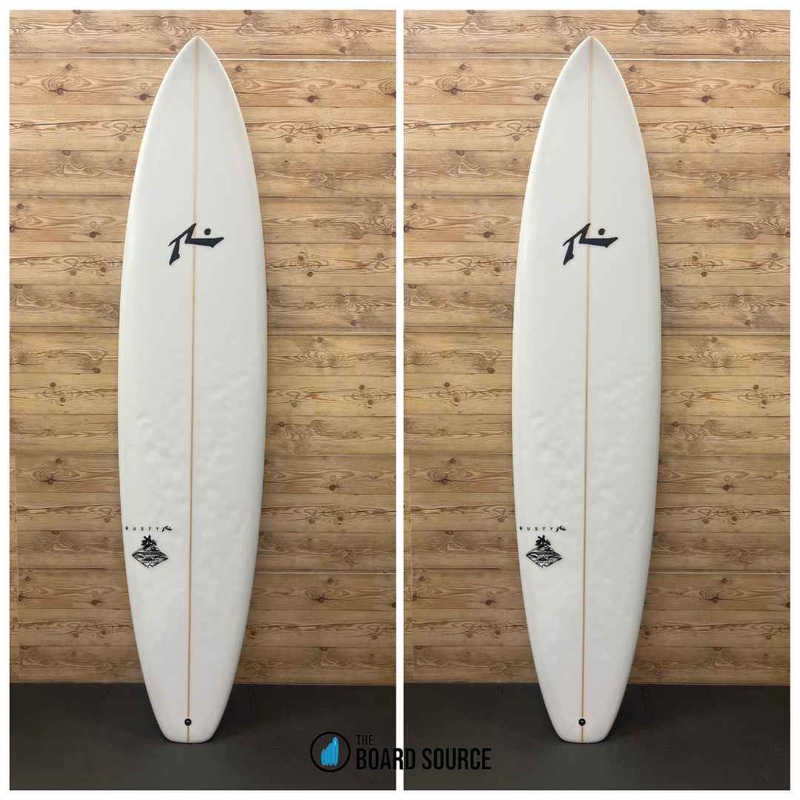 Desert Island 8’6″