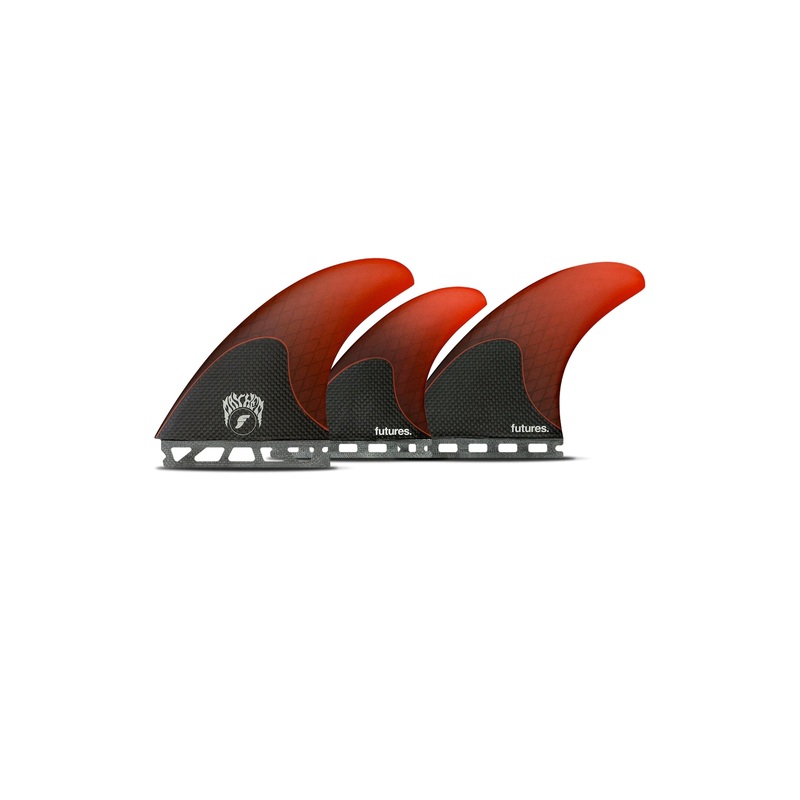 FUTURES – MAYHEM 3.0 – HONEYCOMB – L – 5FINS