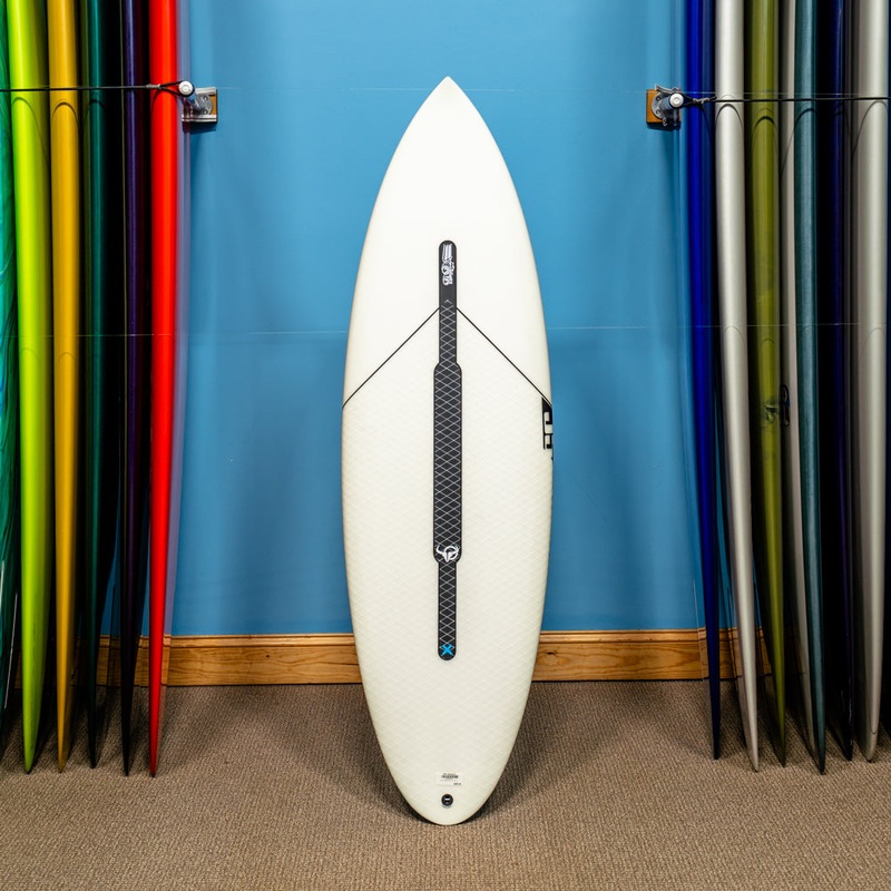 JS Bullseye HYFI 2.0 5’5″