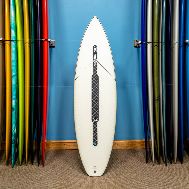 JS Xero Gravity HYFI 2.0 6’4″