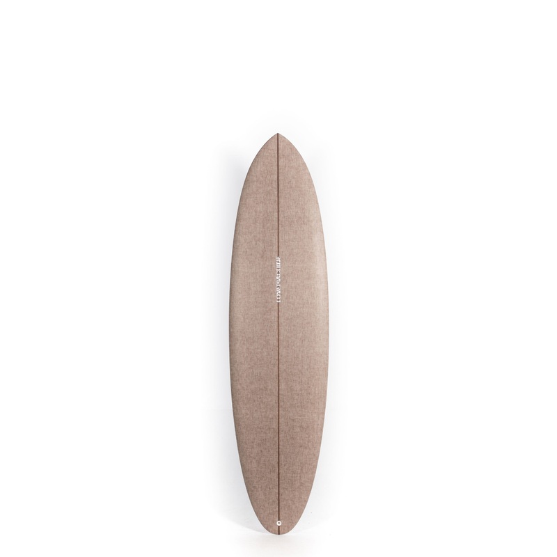 Lovemachine Surfboards – FM by Ryan Lovelace – 7’0″ x 21 x 2 3/4