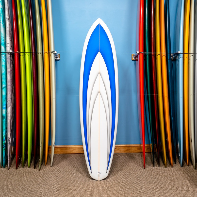 Maurice Cole Reverse Vee Twinzer PU/Poly 7’1″