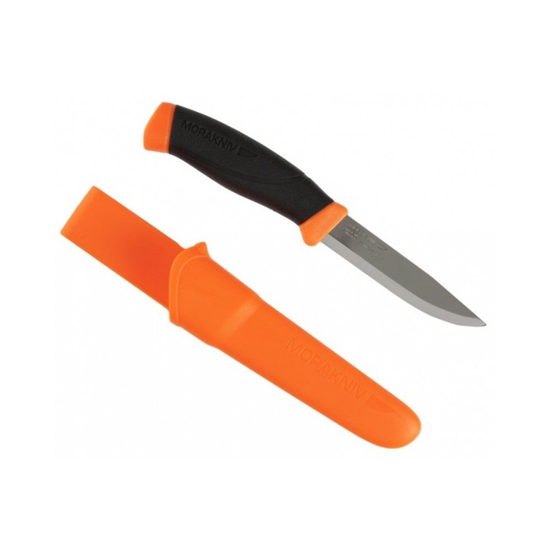 Morakniv – Companion Stainless knife