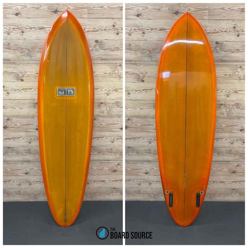 PDX Twinzer 6’4″