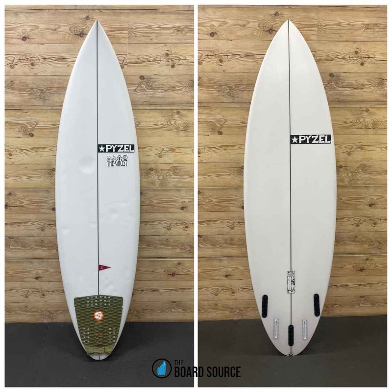 The Ghost 6’6″