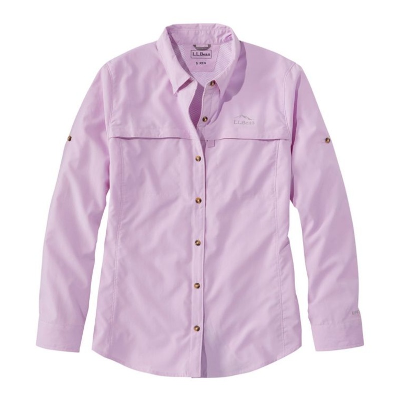 Tropicwear Shirt Long Sleeve Women’s Regular