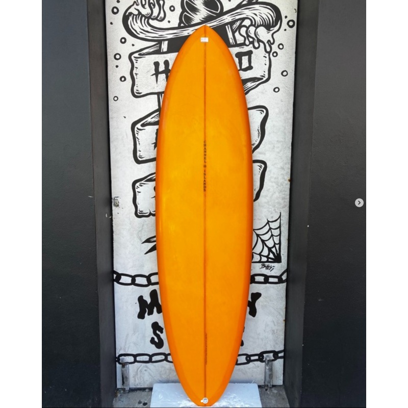 USED – 6’7 CI MID TWIN