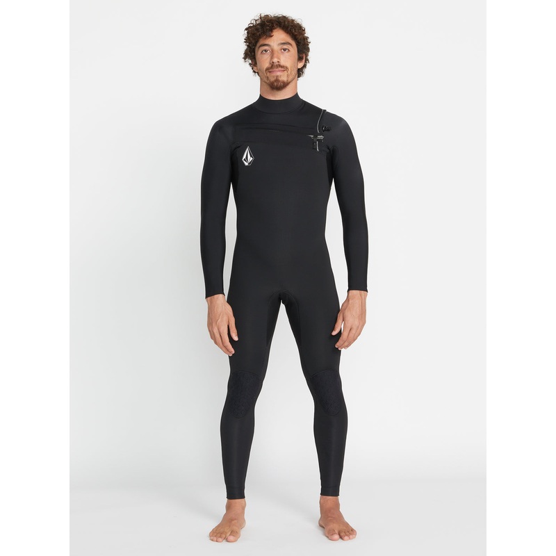 Volcom Modulator 3/2 CZ Wetsuit-Black