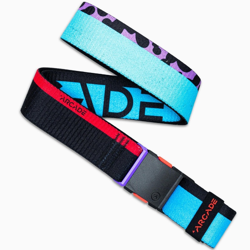 Arcade Sierra Belt Acid Fade / Blue