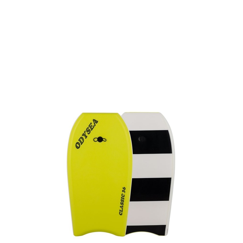 Catch Surf Odysea Classic 36″ Bodyboard-Electric Lemon