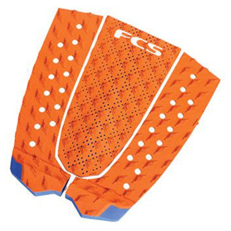 FCS T3 Deck Pad – Orange