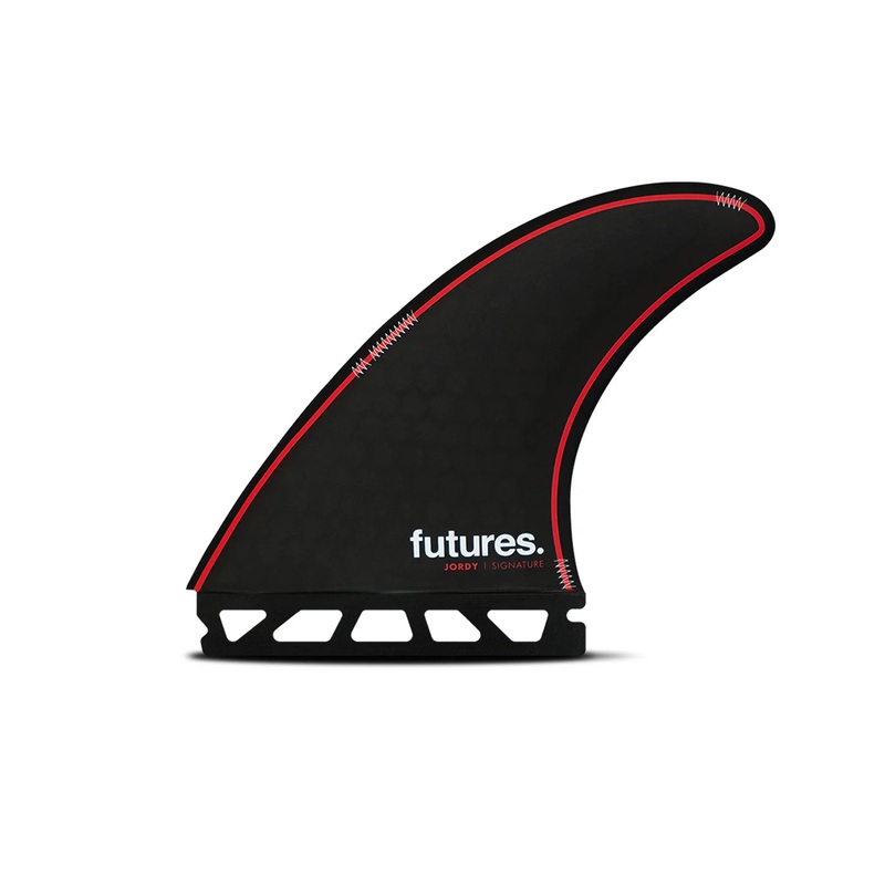 JORDY SMITH SIGNATURE HONEYCOMB THRUSTER – BLACK/LARGE