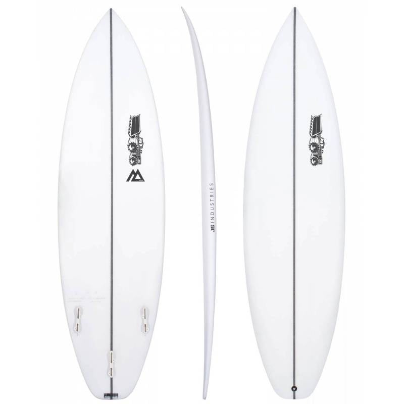 JS MONSTA 2020 6’0″ 27.50L PU FUTURES