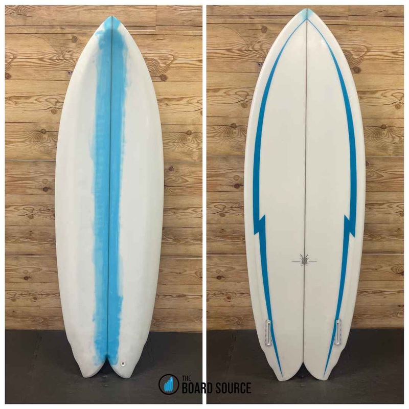 Kinky Fish 5’2″