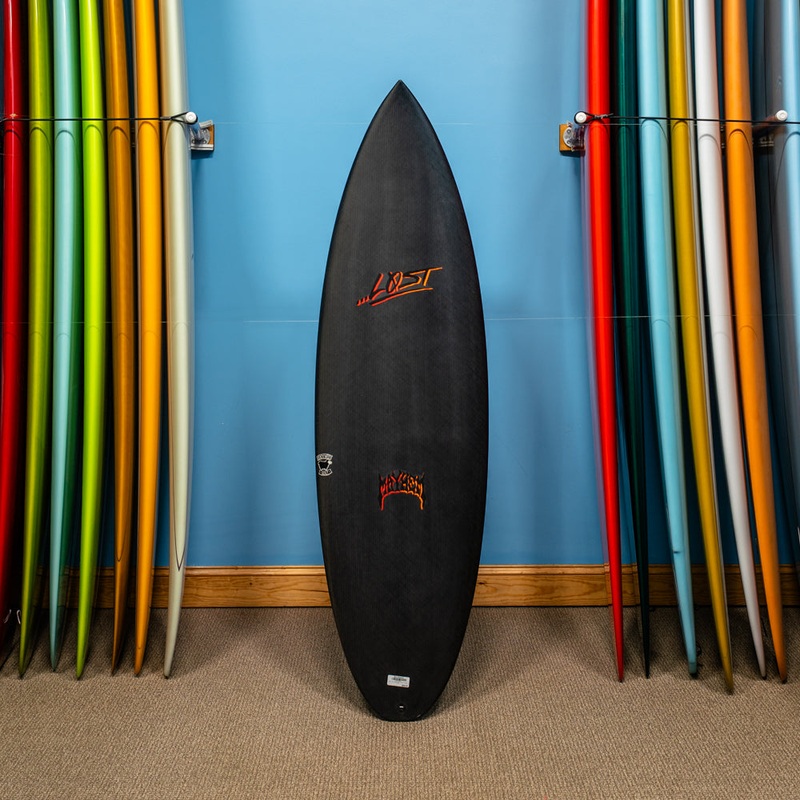 Lost The Ripper Round Black Sheep 5’9″