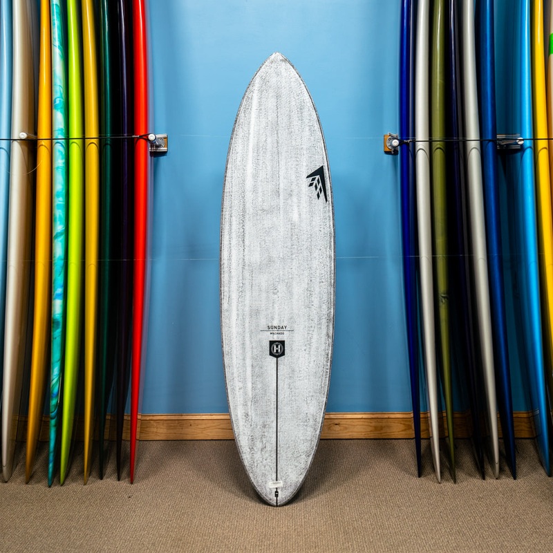 Machado Sunday Firewire Volcanic 6’8″