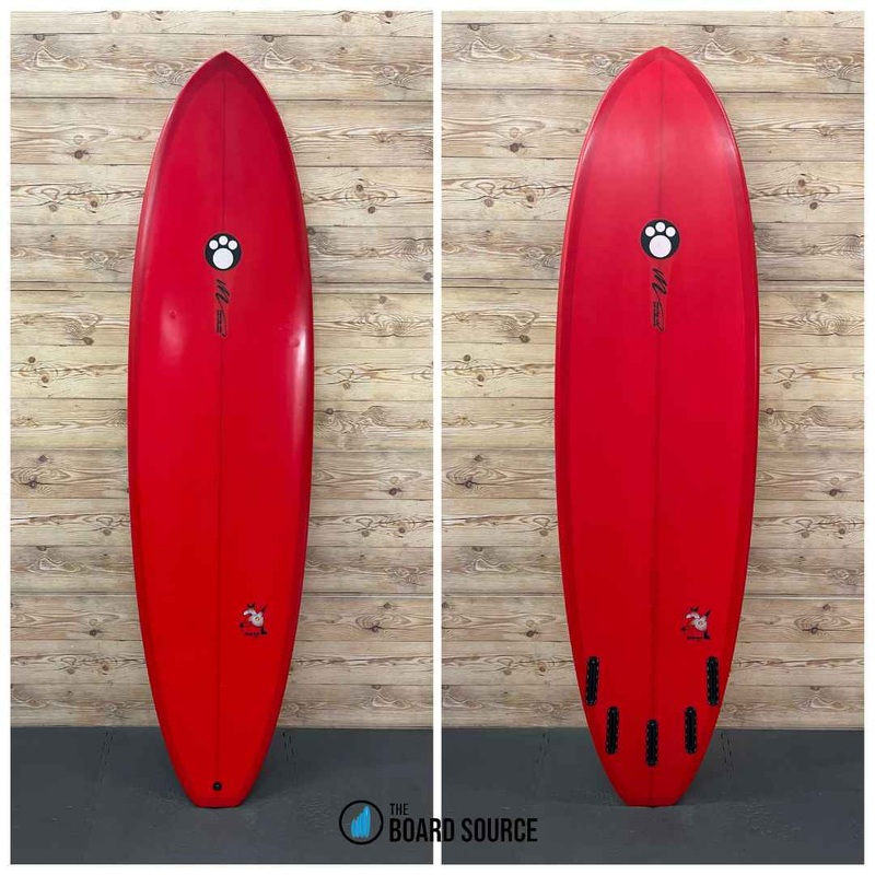 Red Dingo 7’0″