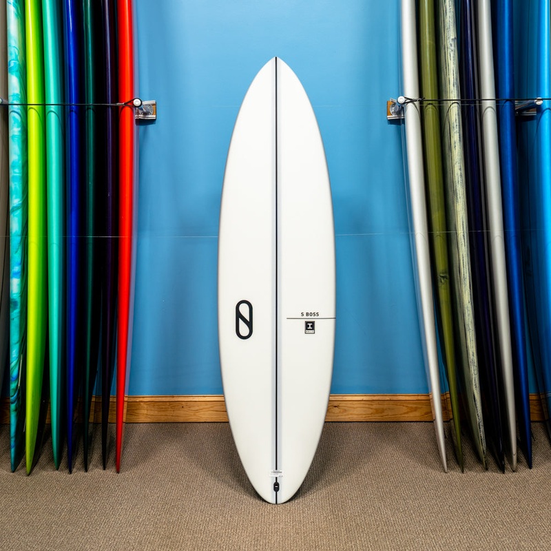 Slater Designs S Boss Firewire Ibolic 6’0″