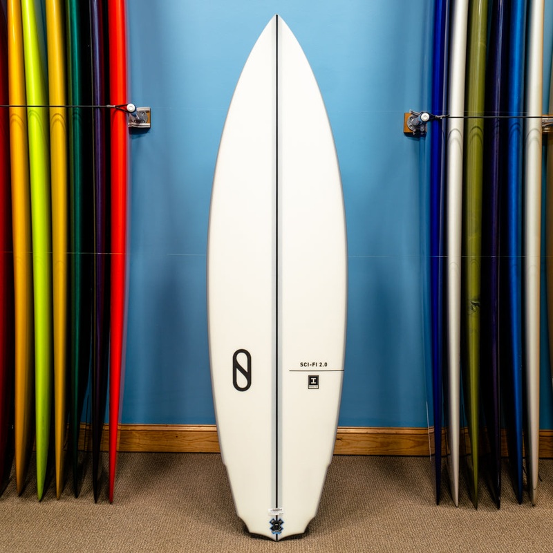 Slater Designs Sci-Fi 2.0 Firewire Ibolic 6’6″